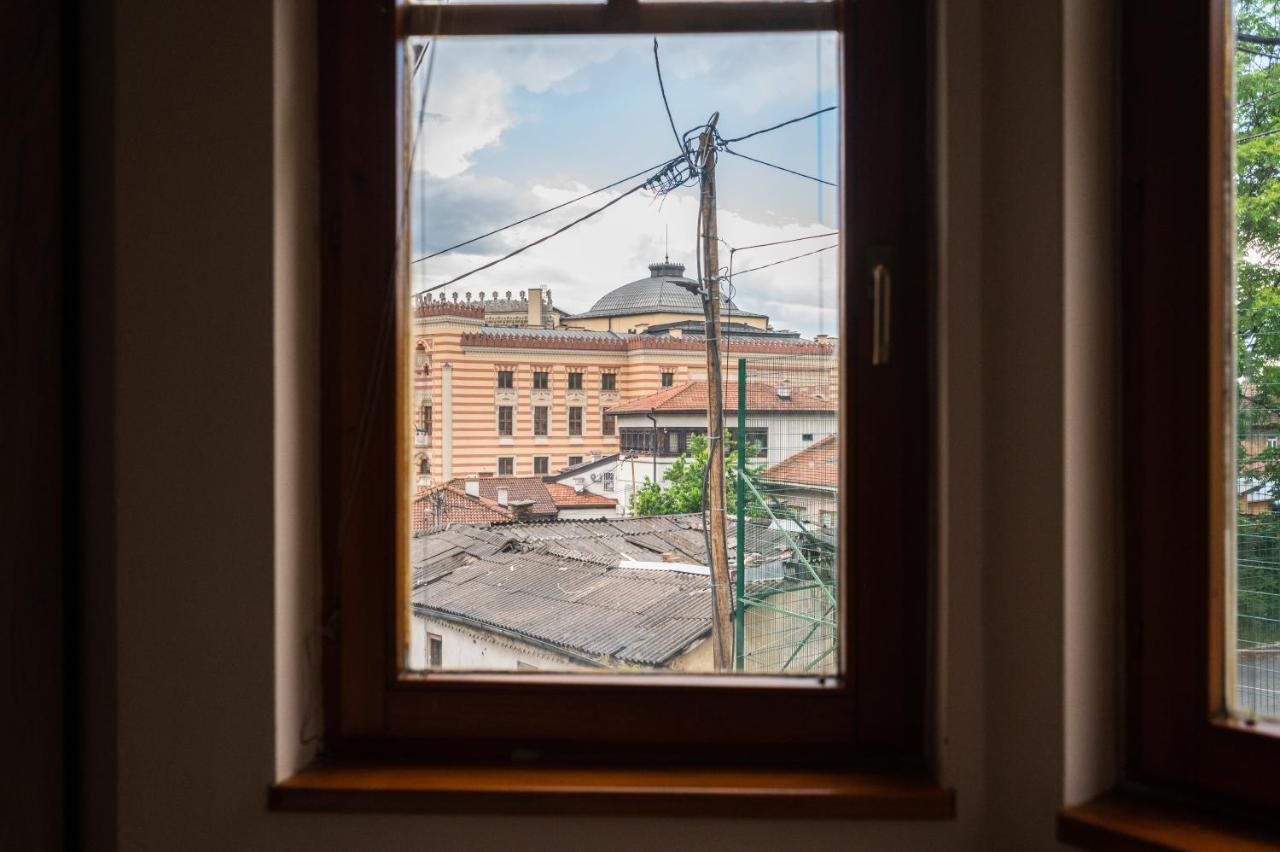 Duplex Apartment For Up To 12 People- Old Town サラエヴォ エクステリア 写真