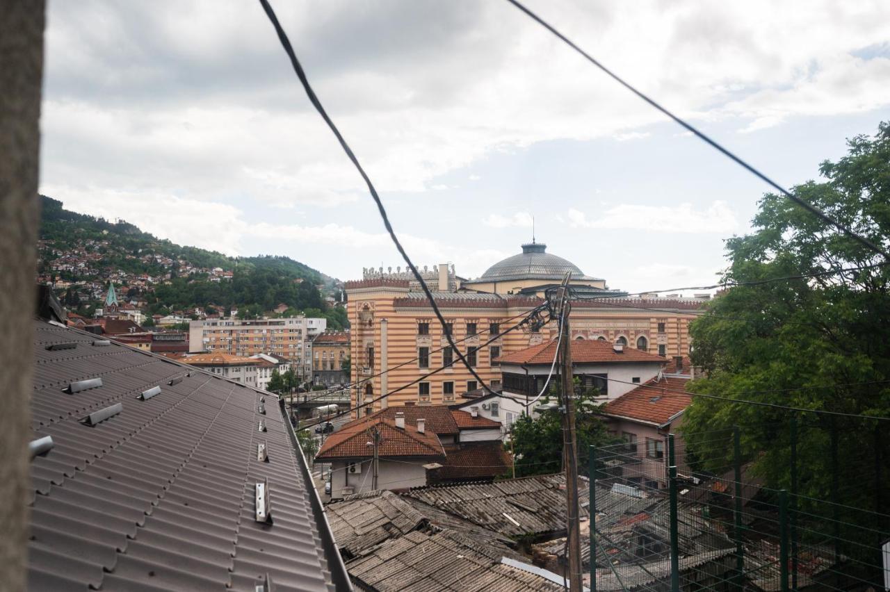 Duplex Apartment For Up To 12 People- Old Town サラエヴォ エクステリア 写真
