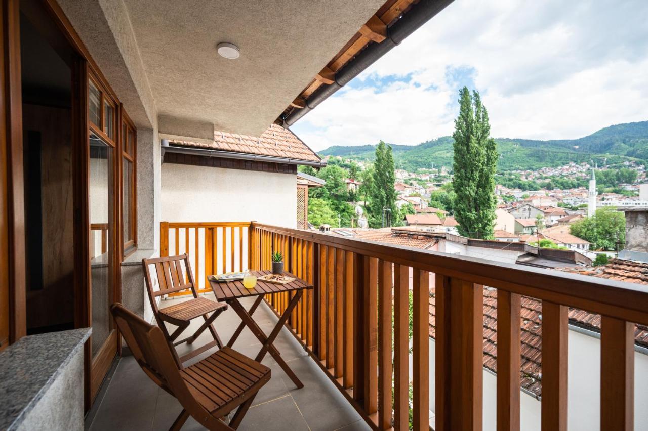 Duplex Apartment For Up To 12 People- Old Town サラエヴォ エクステリア 写真